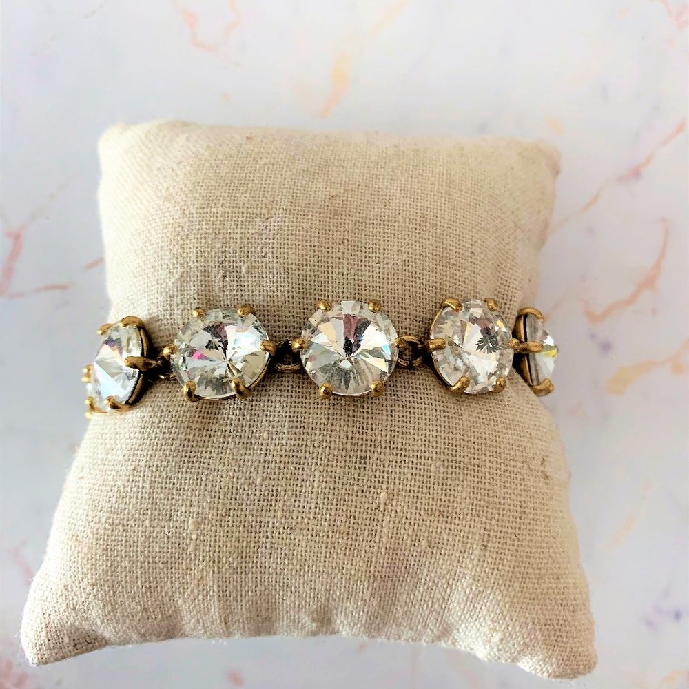 Stella and Dot Amelie Sparkle Bracelet
